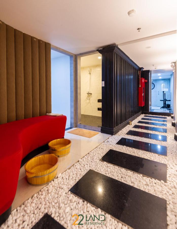 22Land Residence Hotel & Spa 52 Ngo Huyen Hanoi Exterior foto