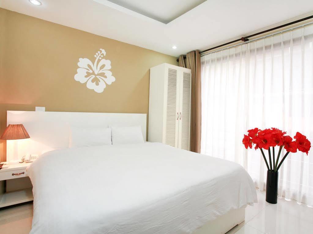 22Land Residence Hotel & Spa 52 Ngo Huyen Hanoi Exterior foto